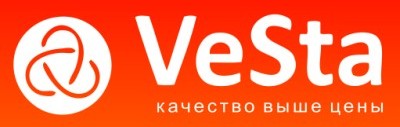 Логотип VeSta