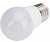 Лампа светодиодная 10Вт Е27 RSV-P45-10W-E27-6500K