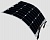 Гибкая солнечная батарея E-Power EP-25W, 25Вт, 12В