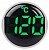 Индикатор-термометр Sinotimer 22 мм от -20 до +120 °C ST16C зеленый