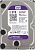 Внутренний жесткий диск WD Purple WD20PURZ, 2Тб, HDD, SATA III, 3.5"