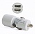 Адаптер/блок питания автомобильный 2 USB до 2100мА ROBITON TwinUSB1000/Auto