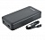 Универсальный внешний аккумулятор 20000 мАч, 2*USB Robiton Power Bank LP15-K черный