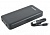Универсальный внешний аккумулятор 15000 мАч, 2*USB Robiton Power Bank LP15-K черный