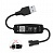 Контроллер для адресной ленты USB 5В (Bluetooth, RGB, 3PIN) Огонек OG-LDL44 LED
