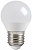 Светодиодная лампа 8W E27, 4000K 220V LED PREMIUM G45-8W-E27-W