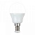 Лампа светодиодная 8W E14 шарик 4000K 220V (LED PREMIUM G45-8W-E14-W) Включай