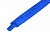 Термоусадочная трубка 30.0 / 15.0 мм 1м синяя REXANT