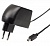 Сетевое зарядное устройство miniUSB 220В (СЗУ) (5V, 1 000mA) шнур 1.2М черное Rexant