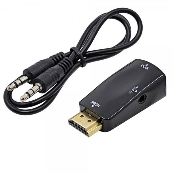 Переходник hdmi на vga фото