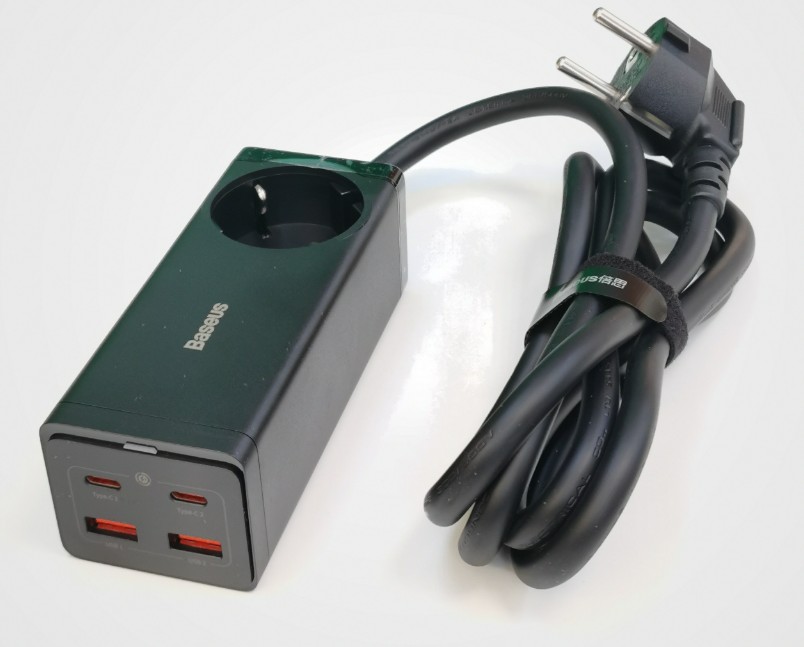 Gan3 pro desktop fast charger