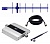 Комплект повторителя GSM900/EDGE сигнала, внешняя и внутренняя антенны, кабельная сборка